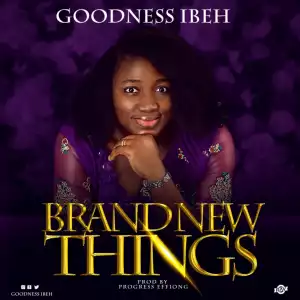 Goodness Ibeh - Brand New Things